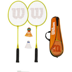 Badminton Set WILSON Junior 5v1