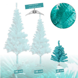 Vianočný stromček PVC- 60 cm Turkys