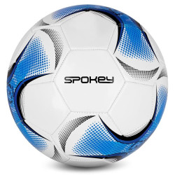 Futbalová lopta GOAL,veľ.5,bielo-modrá