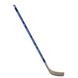 Laminovaná hokejka BROTHER pravá 135cm - modrá