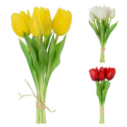 Kytica tulipán 28cm