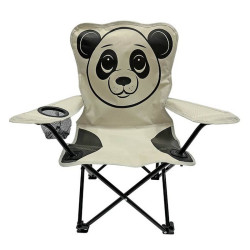 Detská kempingová stolička ANGLER - Panda