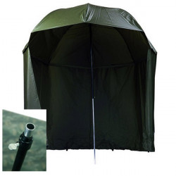 Rybársky dáždnik Green PVC