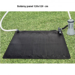 Solárny panel Intex Solar Mat 120x120 cm