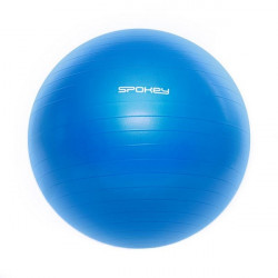 Gymnastická lopta Spokey Fitball 65 cm modrá
