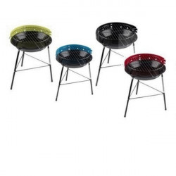 Barbequi Grill 43 cm - color