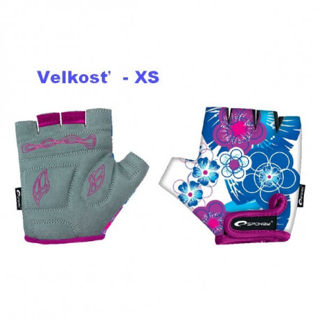 Spokey Blue Glove XS