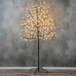 LED strom - SAKURA - čerešna 180 LED