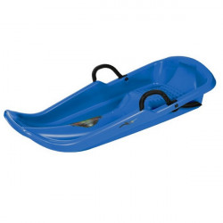 Plastové Boby Twister s brzdou - modré