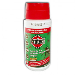 PROTEC - FORTE prášok na lezúci hmyz