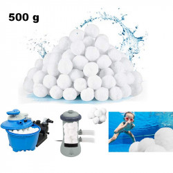 Filtračné gule pre filtračné systémy 4-5 cm 500 g