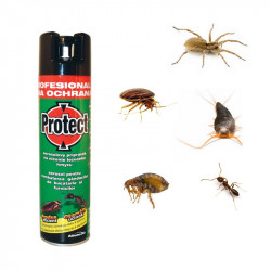 PROTECT - Aerosol na lezúci hmyz 400 ml