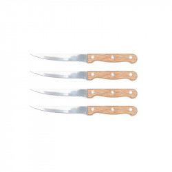 Steakové nože 4 ks -set