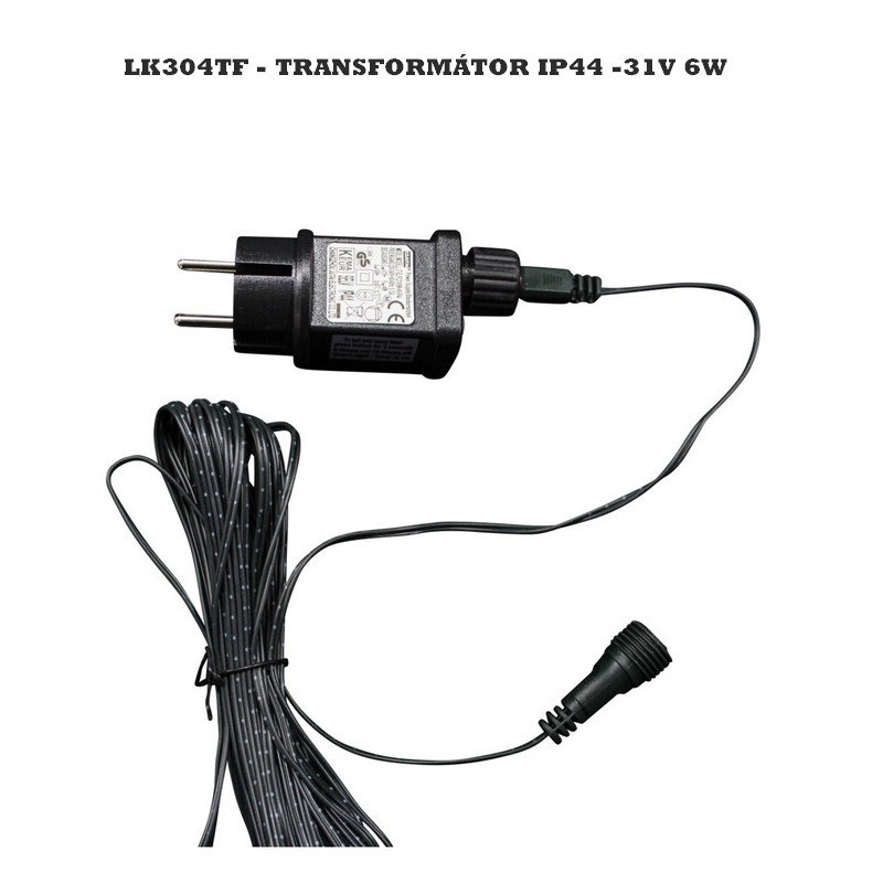 Transformátor Systémový - IP44 -31V - 6W