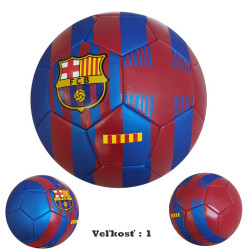 Futbalová lopta FC Barcelona mini NR : 1