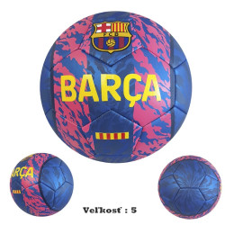 Futbalová lopta FC Barcelona BVARCA R.5